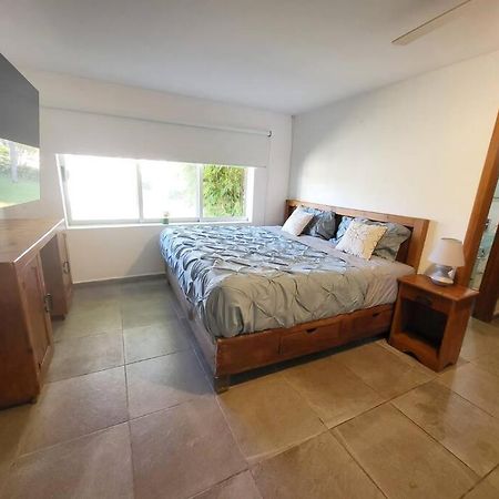 3 Rooms House At Side Of The Lagoon 칸쿤 외부 사진