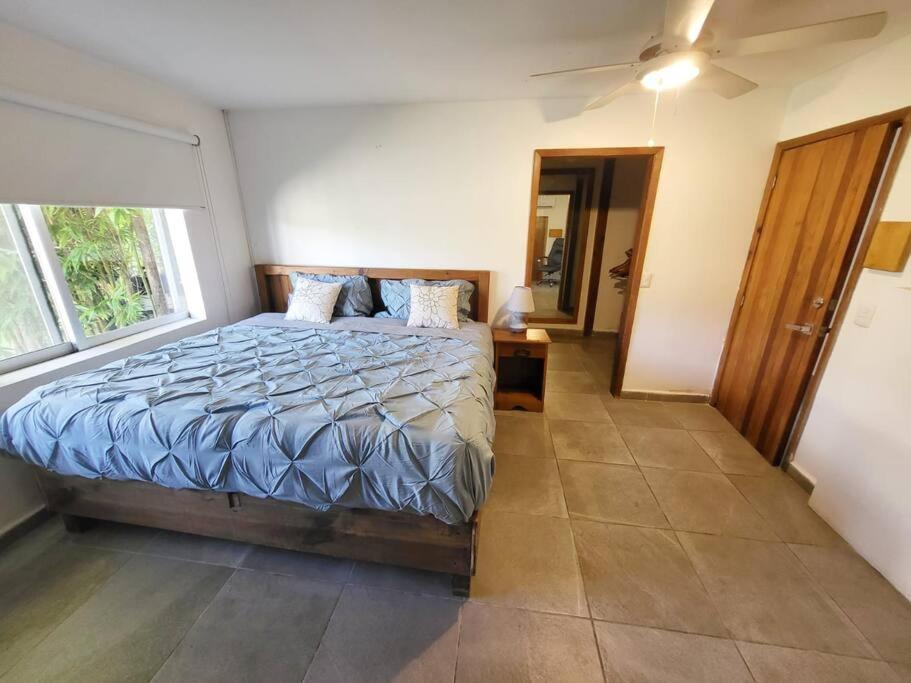 3 Rooms House At Side Of The Lagoon 칸쿤 외부 사진