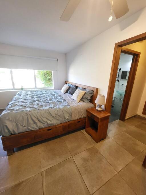 3 Rooms House At Side Of The Lagoon 칸쿤 외부 사진