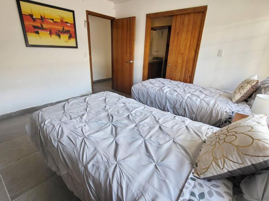 3 Rooms House At Side Of The Lagoon 칸쿤 외부 사진