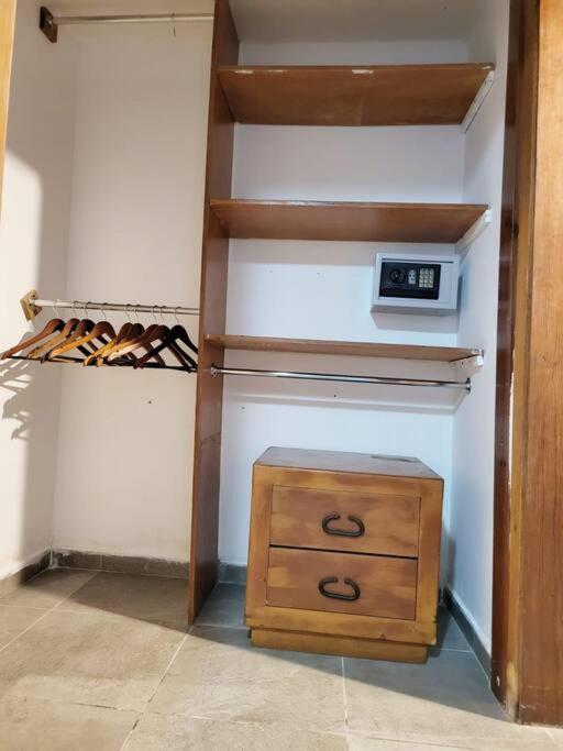 3 Rooms House At Side Of The Lagoon 칸쿤 외부 사진