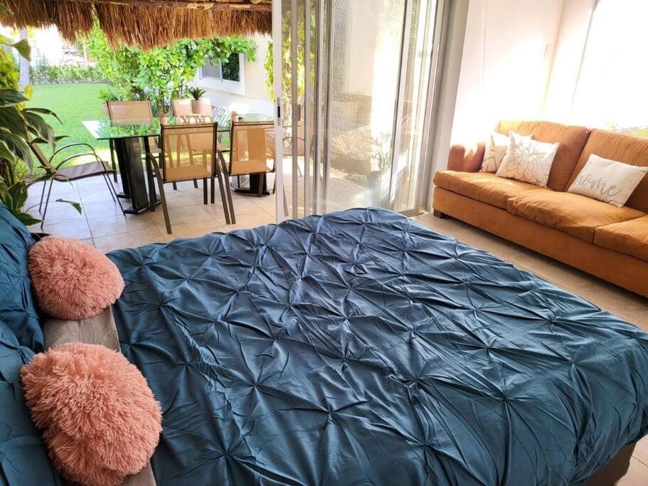 3 Rooms House At Side Of The Lagoon 칸쿤 외부 사진