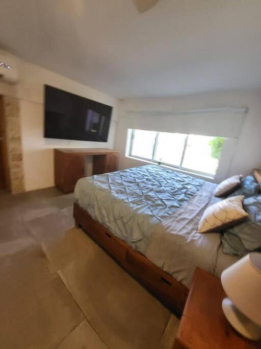 3 Rooms House At Side Of The Lagoon 칸쿤 외부 사진
